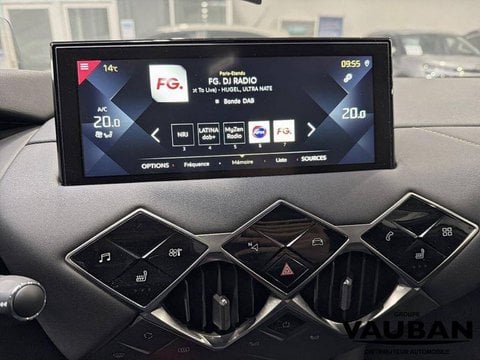 Voitures D'occasion À Pontoise | Ds Ds 3 Crossback Ds 3 Ii Ds3 Crossback Puretech 130 Eat8 Conne...