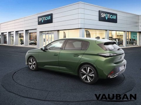 Voitures D'occasion À Buchelay | Peugeot 308 Iii Bluehdi 130Ch S&S Eat8 Allure