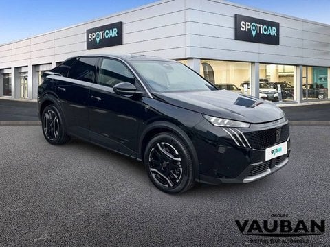 Voitures D'occasion À Osny | Peugeot 3008 Iii Plug-In Hybrid 195 E-Dcs7 Gt