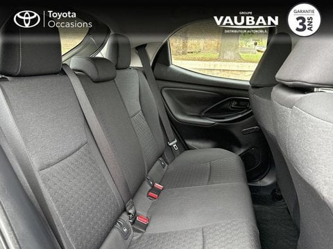Voitures D'occasion À Le Chesnay | Toyota Yaris 116H Dynamic 5P My22