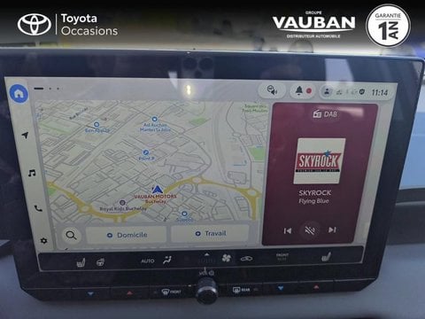 Voitures D'occasion À Buchelay | Toyota Rav4 2.5 Hybride 185Ch Lounge 2Wd Ng