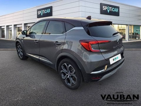 Voitures D'occasion À Osny | Renault Captur Ii E-Tech Full Hybrid 145 Techno Fast Track