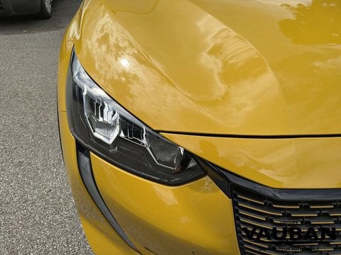 Voitures D'occasion À Les Mureaux | Peugeot 208 Electrique Ii Electrique 50 Kwh 136Ch Style