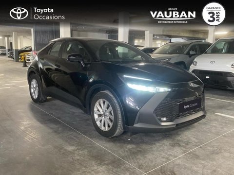 Voitures D'occasion À Chambourcy | Toyota C-Hr 1.8 Hybride 140Ch Dynamic My25