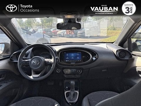 Voitures D'occasion À Buchelay | Toyota Aygo X 1.0 Vvt-I 72Ch Collection S-Cvt