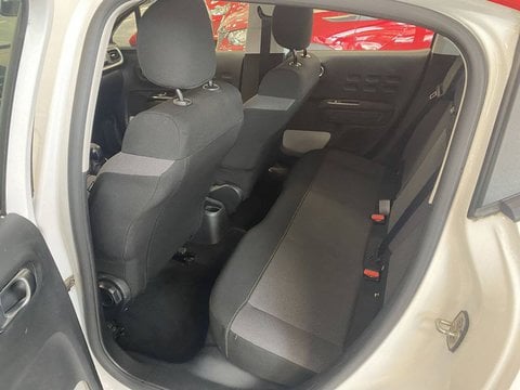 Voitures D'occasion À Les Mureaux | Citroën C3 Iii Puretech 82 Feel Business