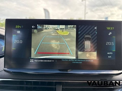 Voitures D'occasion À Osny | Peugeot 3008 Ii Hybrid 180 E-Eat8 Allure Pack