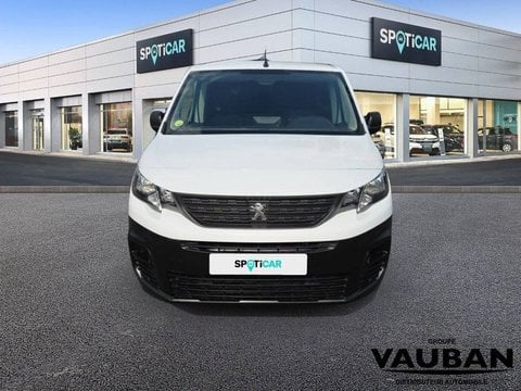 Voitures D'occasion À Osny | Peugeot Partner Fgn Iii Fourgon M 650 Kg Bluehdi 100 S&S Bvm6