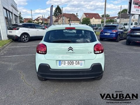Voitures D'occasion À Montmagny | Citroën C3 Iii Puretech 82 S&S Bvm5 Feel