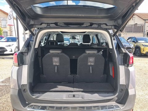 Voitures D'occasion À Argenteuil | Peugeot 5008 Ii 1.2 Puretech 130Ch S&S Bvm6 Allure Business