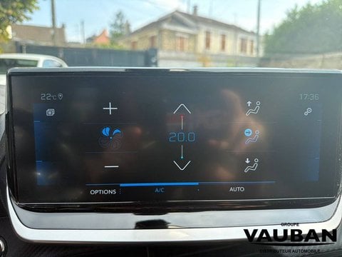Voitures D'occasion À Les Mureaux | Peugeot 2008 Ii Puretech 130 S&S Eat8 Gt