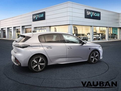 Voitures D'occasion À Saint-Brice-Sous-Forêt | Peugeot 308 Iii Bluehdi 130Ch S&S Eat8 Gt