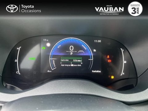 Voitures D'occasion À Chambourcy | Toyota Yaris Cross 116H Design My25
