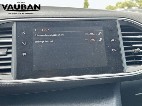 Voitures D'occasion À Chambourcy | Peugeot 308 Ii Puretech 110Ch S&S Bvm6 Active