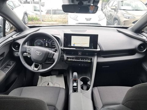 Voitures D'occasion À Argenteuil | Toyota C-Hr 1.8 Hybride 140Ch Design Ng23