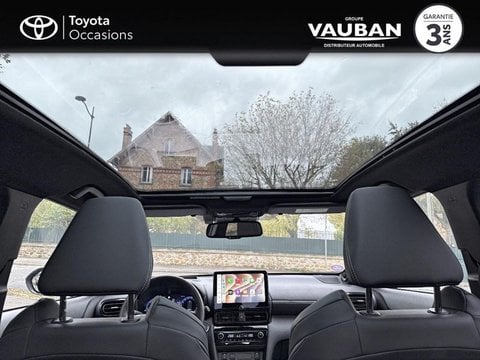 Voitures D'occasion À Le Chesnay | Toyota Yaris Cross 130H Trail My25