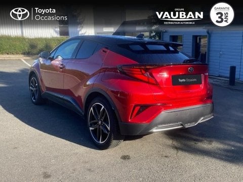 Voitures D'occasion À Chambourcy | Toyota C-Hr 1.8 Hybride 122Ch Gr Sport E-Cvt