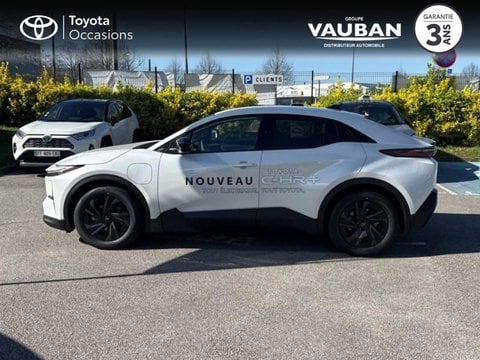 Voitures D'occasion À Buchelay | Toyota C-Hr+ 224Ch 77Kwh Design Grande Autonomie