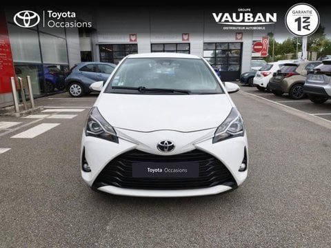 Voitures D'occasion À Buchelay | Toyota Yaris 110 Vvt-I Dynamic 5P