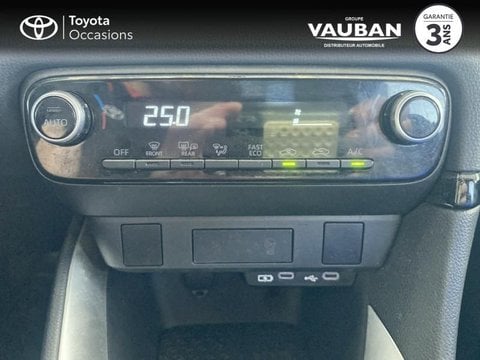 Voitures D'occasion À Chambourcy | Toyota Yaris 116H Dynamic Business + Programme Toyota Experie...