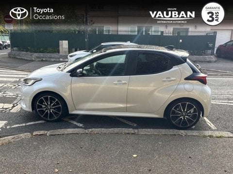 Voitures D'occasion À Le Chesnay | Toyota Yaris 116H Gr Sport 5P My22