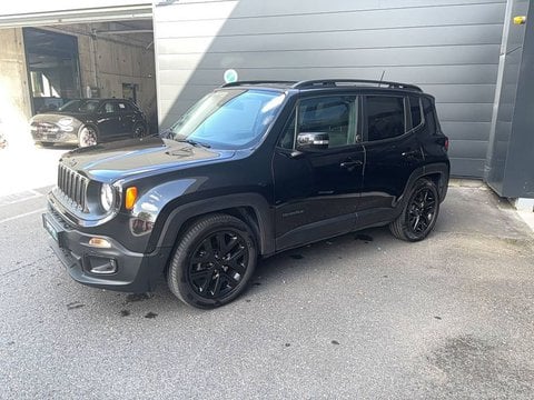 Voitures D'occasion À St-Brice-Sous-Forêt | Jeep Renegade 1.4 I Multiair S&S 140 Ch Brooklyn Li...