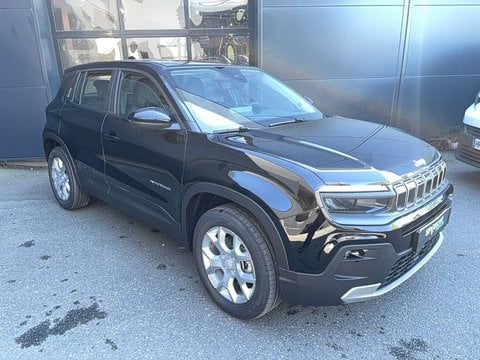 Voitures D'occasion À St-Brice-Sous-Forêt | Jeep Avenger 1.2 Turbo T3 110 Ch E-Hybrid Bvr6 Alti...