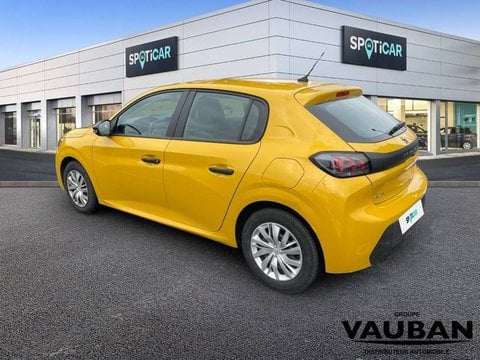 Voitures D'occasion À Chambly | Peugeot 208 Puretech 75 S&S Bvm5 Like