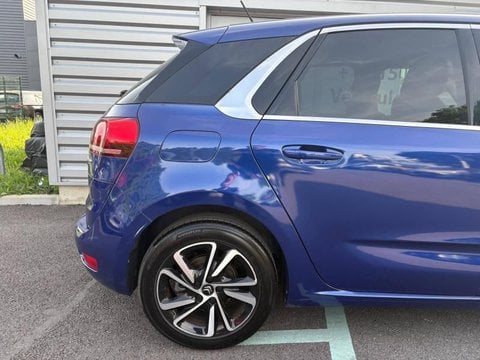 Voitures D'occasion À Sarcelles | Citroën C4 Spacetourer Puretech 130Ch S&S Feel