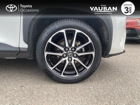 Voitures D'occasion À Chambourcy | Toyota Yaris Cross 116H Gr Sport My22