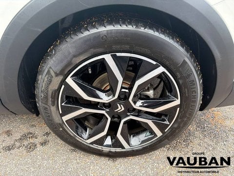 Voitures D'occasion À Les Mureaux | Citroën C4 X Electrique E- 136 Ch Automatique Shine