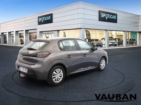 Voitures D'occasion À Les Mureaux | Peugeot 208 Ii Puretech 75 S&S Bvm5 Active
