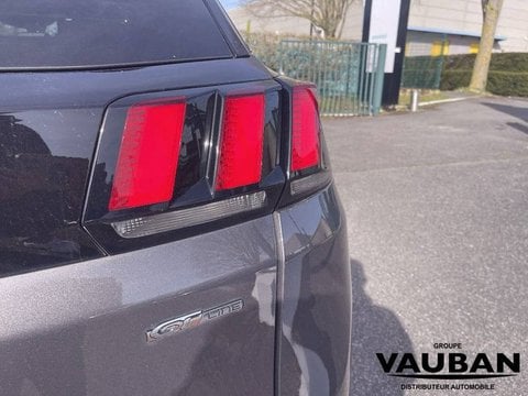 Voitures D'occasion À Chambly | Peugeot 3008 Ii Bluehdi 130Ch S&S Eat8 Gt Line