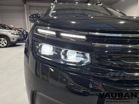 Voitures D'occasion À Pontoise | Citroën C5 Aircross Puretech 130 S&S Eat8 Shine