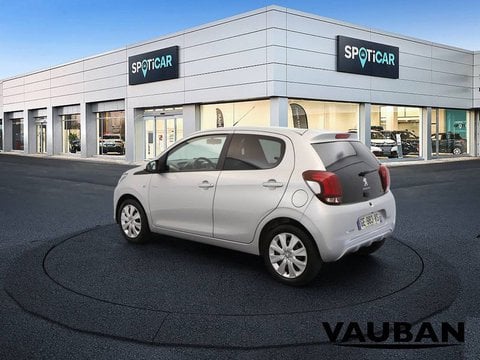Voitures D'occasion À Chambourcy | Peugeot 108 Vti 72Ch S&S Bvm5 Style