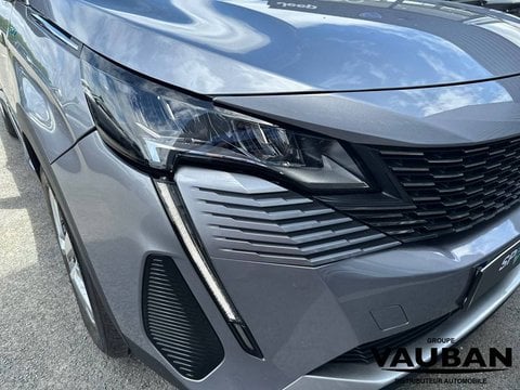 Voitures D'occasion À Chambourcy | Peugeot 3008 Ii Puretech 130Ch S&S Eat8 Style