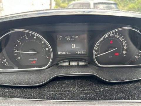 Voitures D'occasion À Chambourcy | Peugeot 2008 1.2 Puretech 130Ch S&S Bvm6 Allure