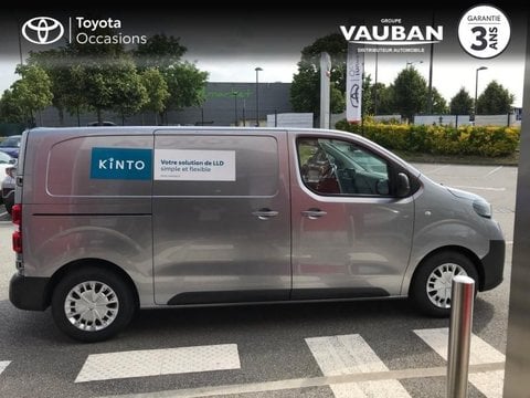 Voitures D'occasion À Buchelay | Toyota Proace Medium 75Kwh Start Mc24