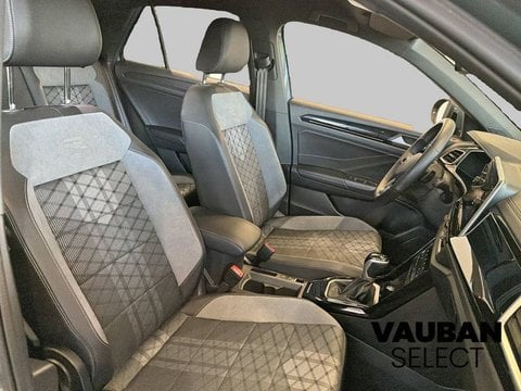 Voitures D'occasion À Cergy | Volkswagen T-Roc 1.5 Tsi Evo 150 Start/Stop Dsg7 R-Line