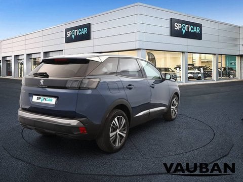 Voitures D'occasion À Saint-Brice-Sous-Forêt | Peugeot 3008 Ii Puretech 130Ch S&S Eat8 Allure