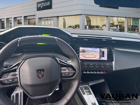 Voitures D'occasion À Saint-Brice-Sous-Forêt | Peugeot 408 Hybrid 136 E-Dcs6 Gt