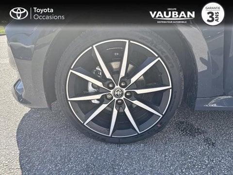 Voitures D'occasion À Buchelay | Toyota Yaris 130H Gr Sport 5P My26