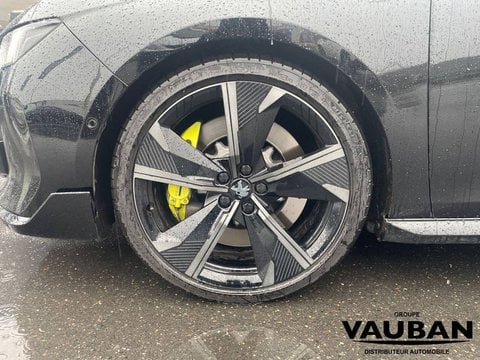 Voitures D'occasion À Herblay | Peugeot 508 Ii Sw Hybrid4 360 E-Eat8 Peugeot Sport Engineered