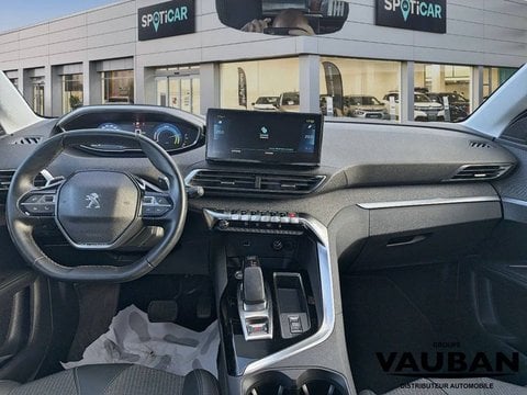 Voitures D'occasion À Herblay | Peugeot 3008 Ii Hybrid 225 E-Eat8 Allure Pack