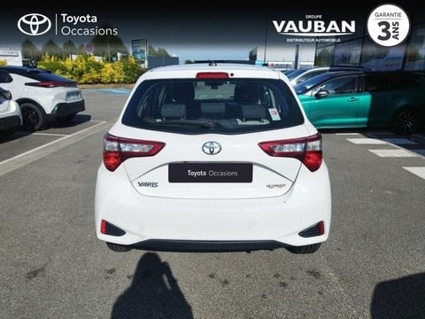 Voitures D'occasion À Buchelay | Toyota Yaris 70 Vvt-I Ultimate 5P
