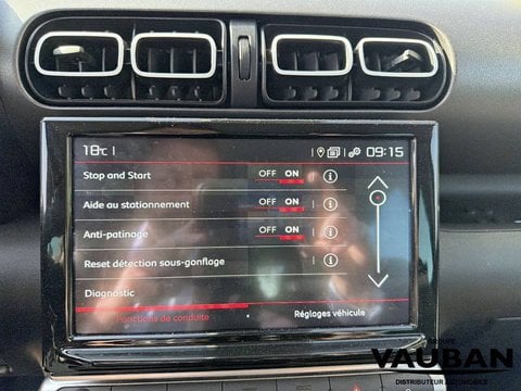 Voitures D'occasion À Les Mureaux | Citroën C3 Aircross Puretech 130 S&S Eat6 Plus