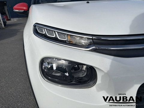 Voitures D'occasion À Herblay | Citroën C3 Puretech 110 S&S Eat6 Shine