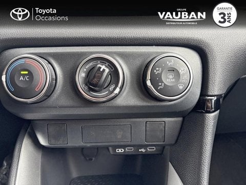 Voitures D'occasion À Le Chesnay | Toyota Yaris 120 Vvt-I Dynamic Business 5P Mc24