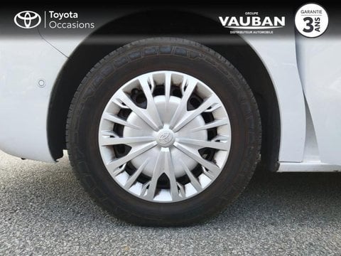 Voitures D'occasion À Buchelay | Toyota Proace Verso Long Electric 136Ch 75Kwh Dynamic Mc24