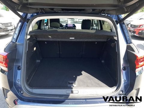 Voitures D'occasion À Sarcelles | Citroën C5 Aircross Hybride Rechargeable 180 E-Eat8 Shine
